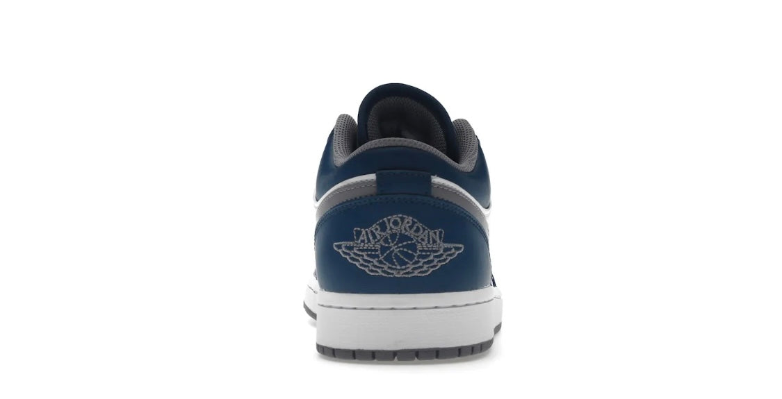 Jordan 1 Low True Blue