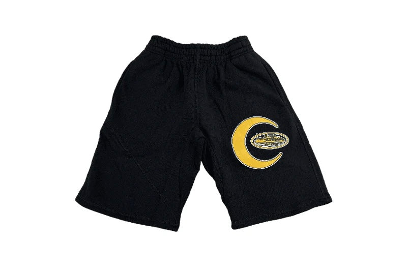 Corteiz Moon Logo Shorts