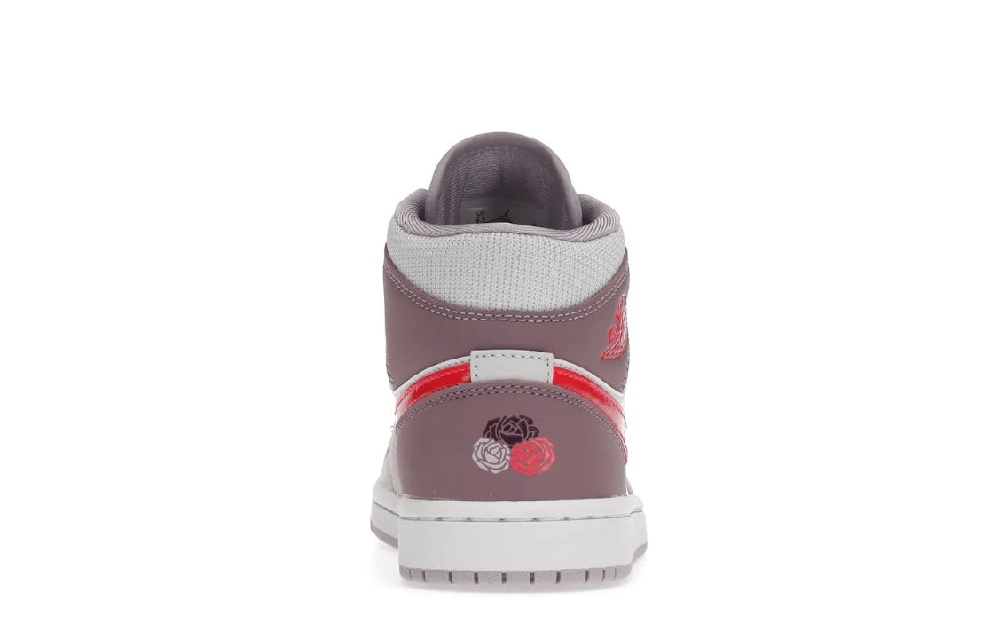 Jordan 1 Mid Valentine’s Day