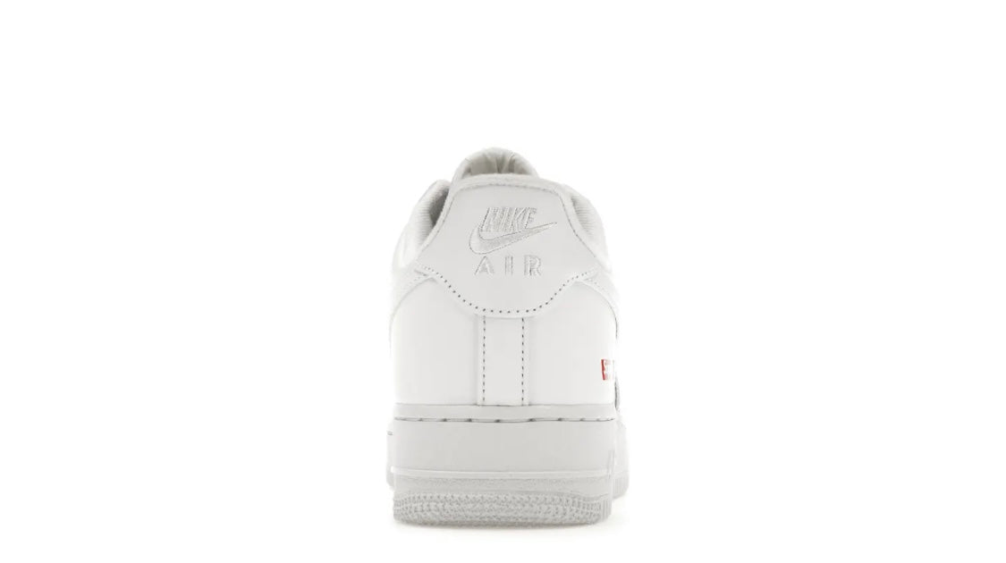 Nike Air Force 1 Low Supreme White