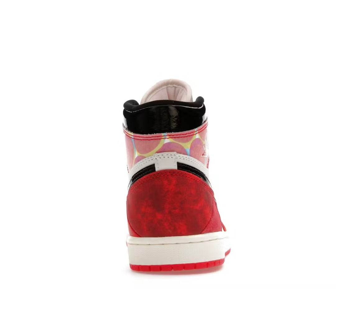 Jordan 1 Retro High OG Spider-man Across The Spider-Verse