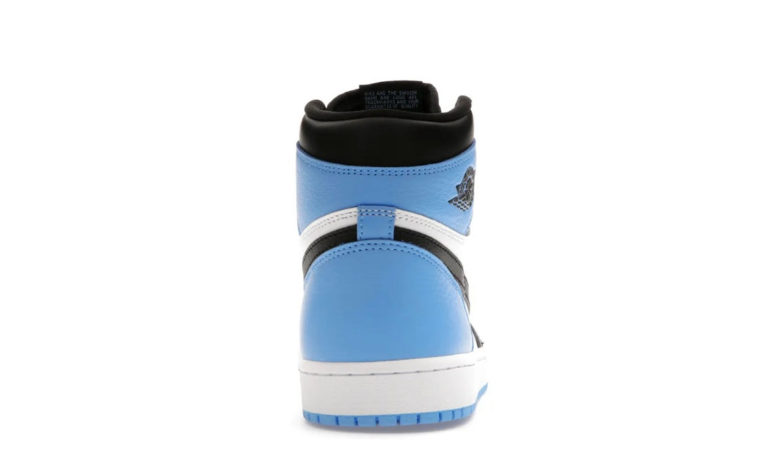 Jordan 1 Retro High OG UNC Toe