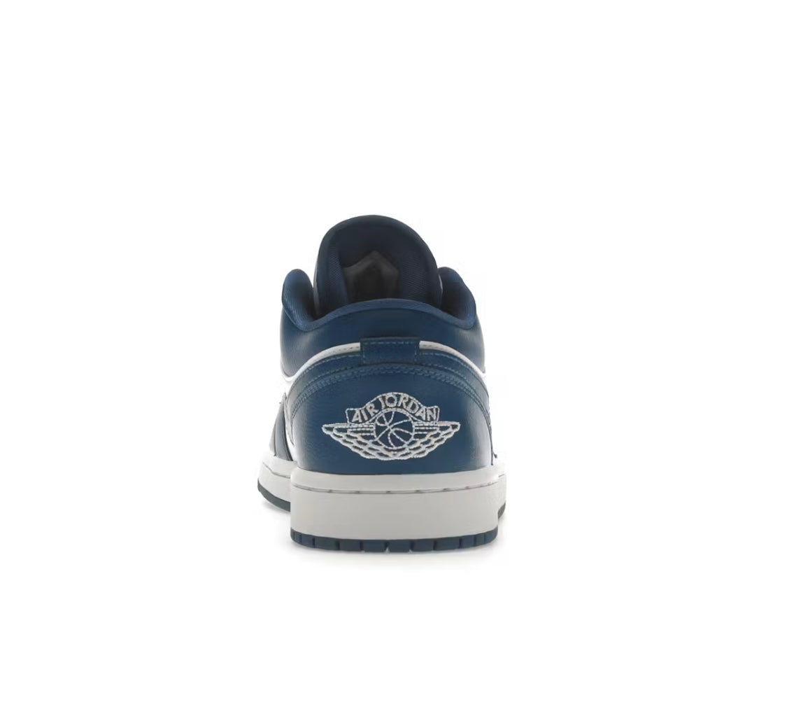 Jordan 1 Low W Marina Blue