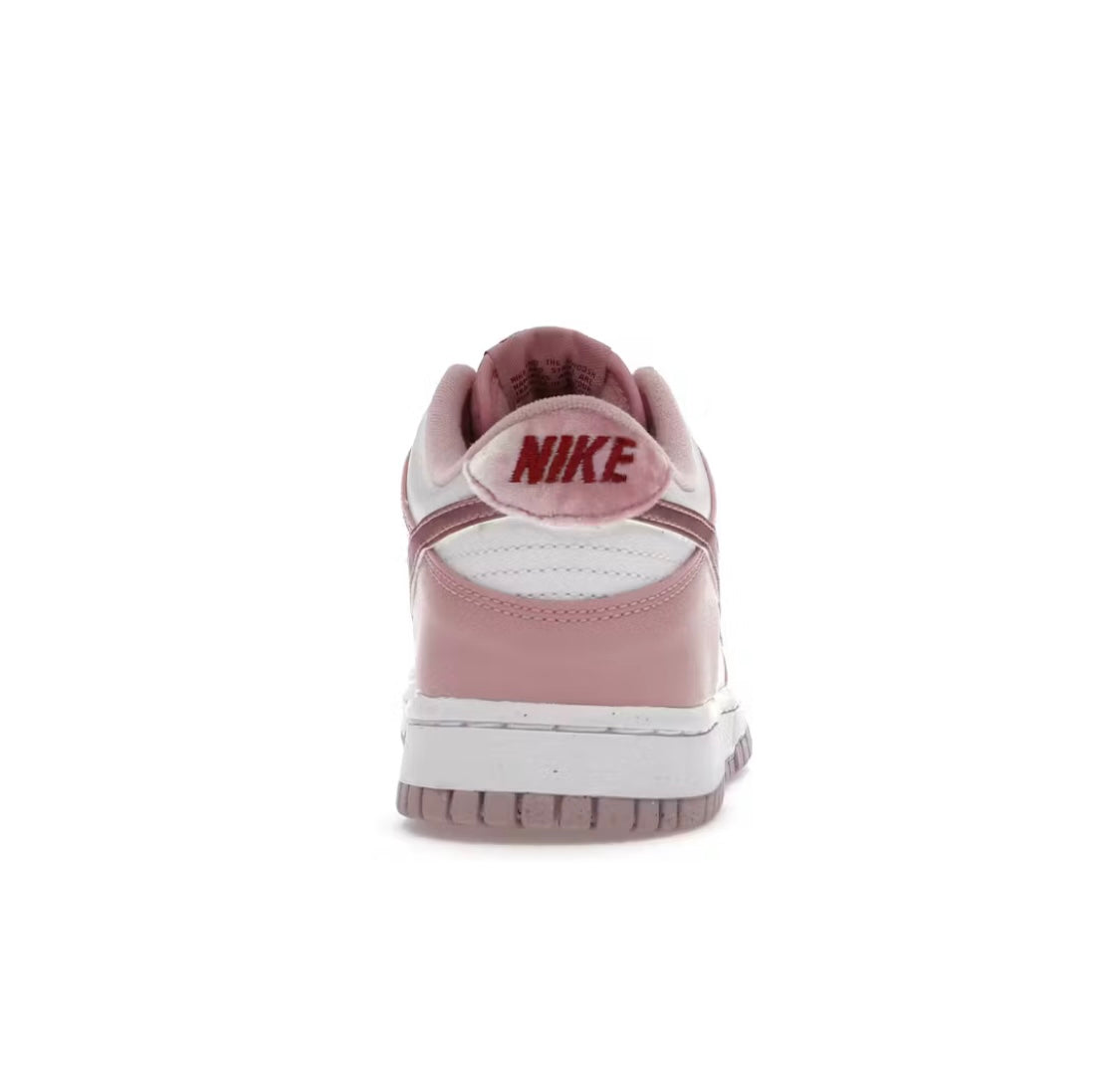 Nike Dunk Low Pink Velvet