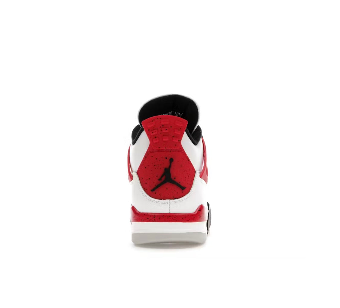 Jordan 4 Red Cement