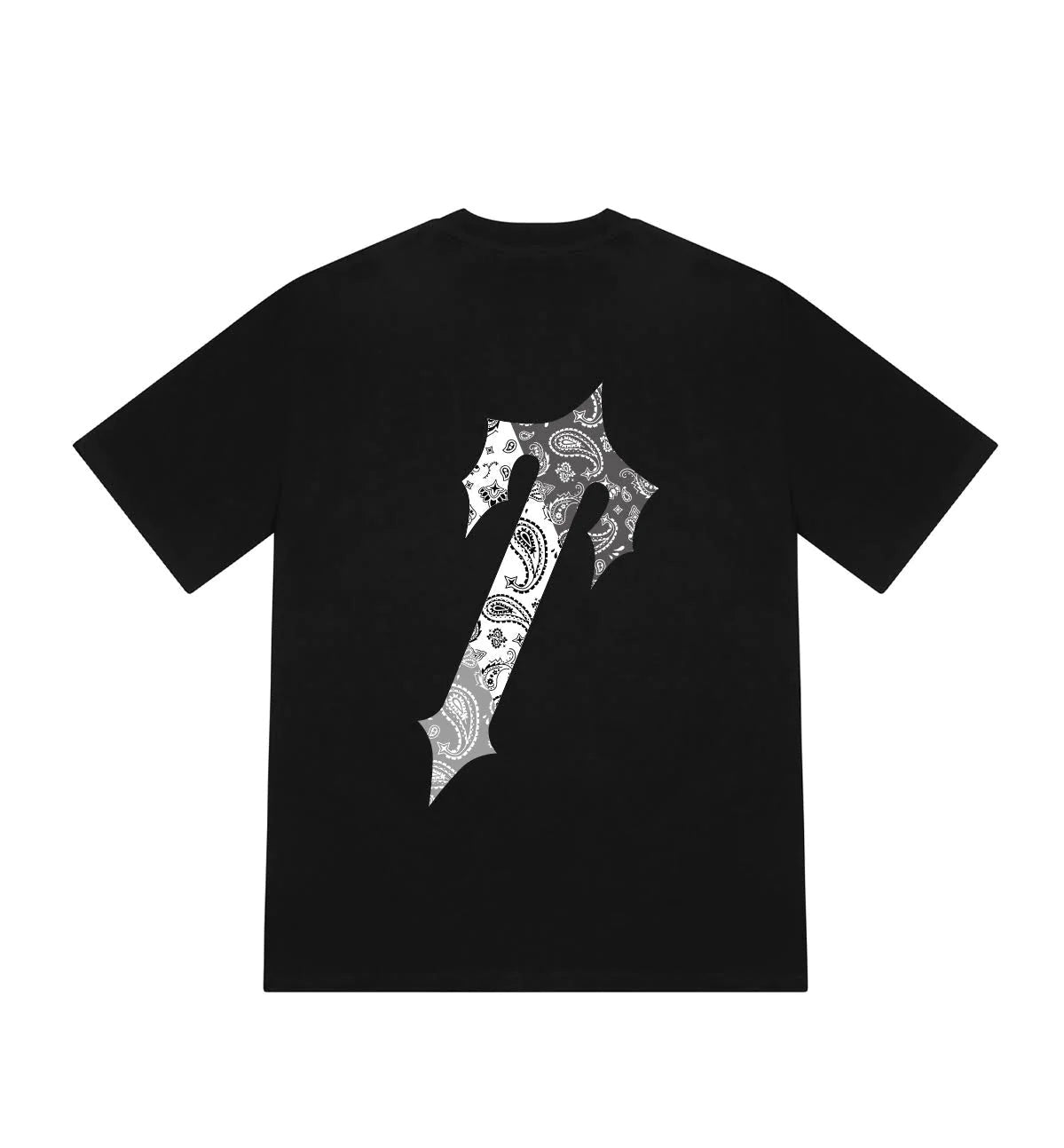 Trapstar Paisley Tee