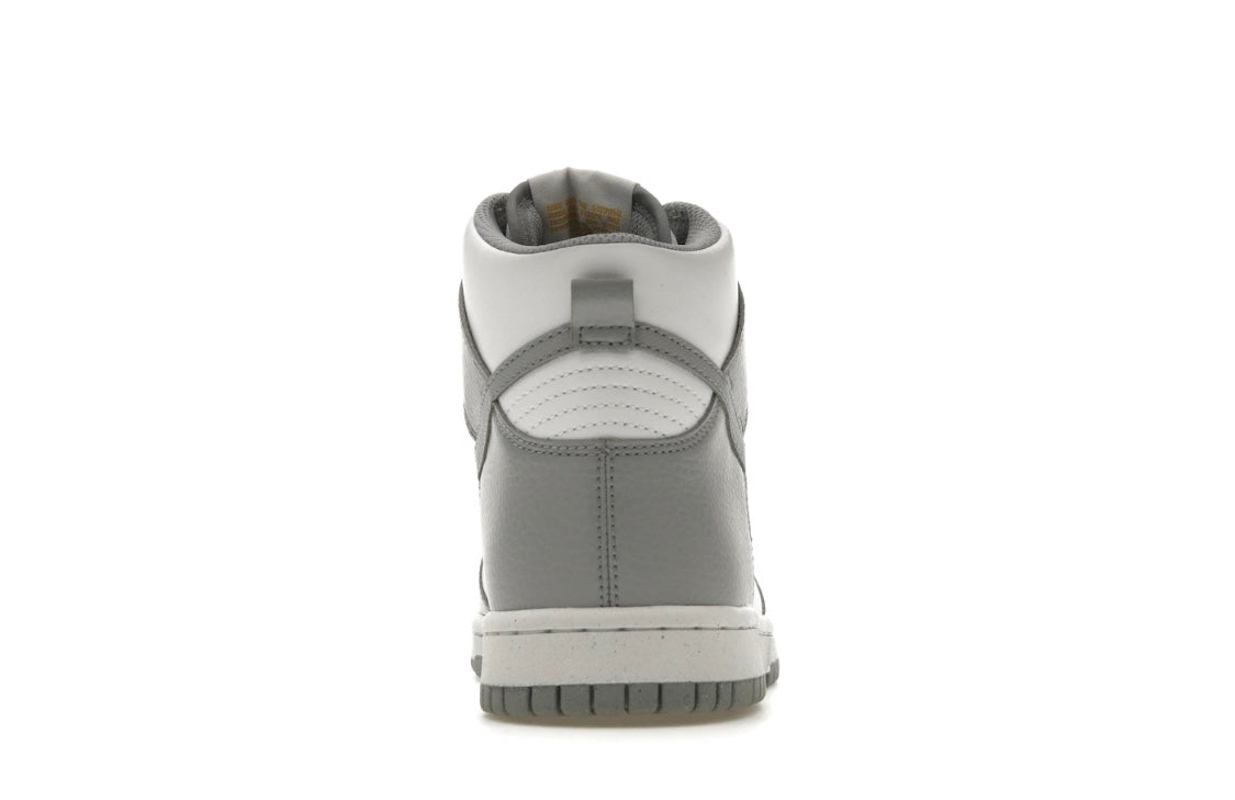 Nike Dunk Hihgh Netx Nature Wolf Grey Marigold