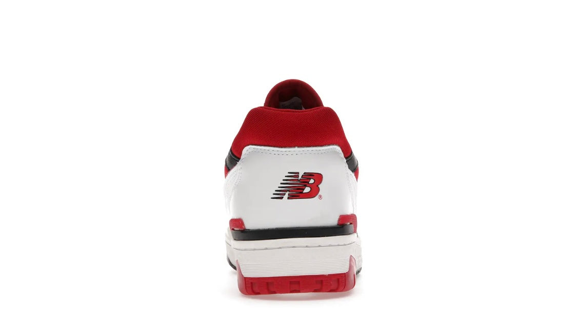 New Balance 550 White Red