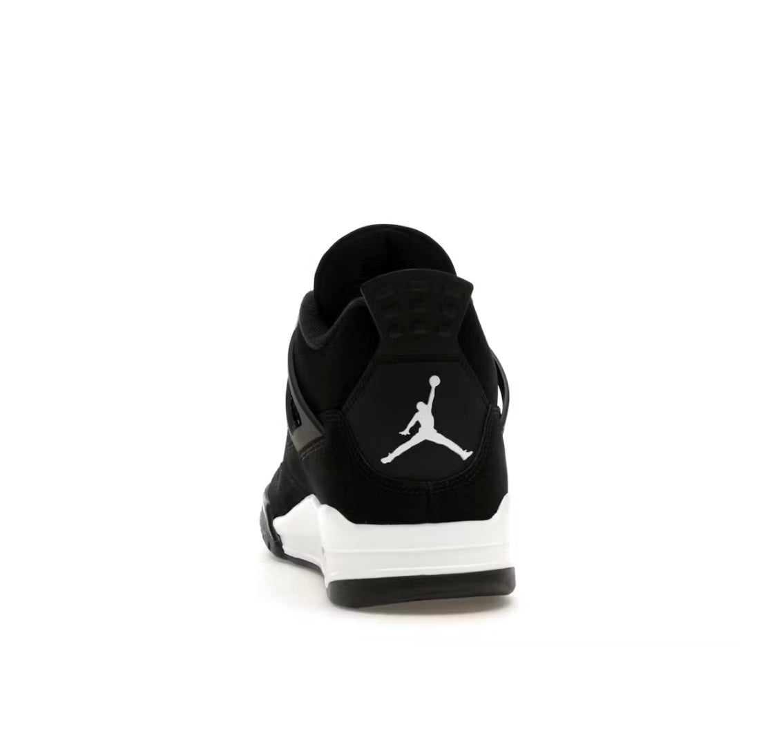 Jordan 4 Retro White Thunder