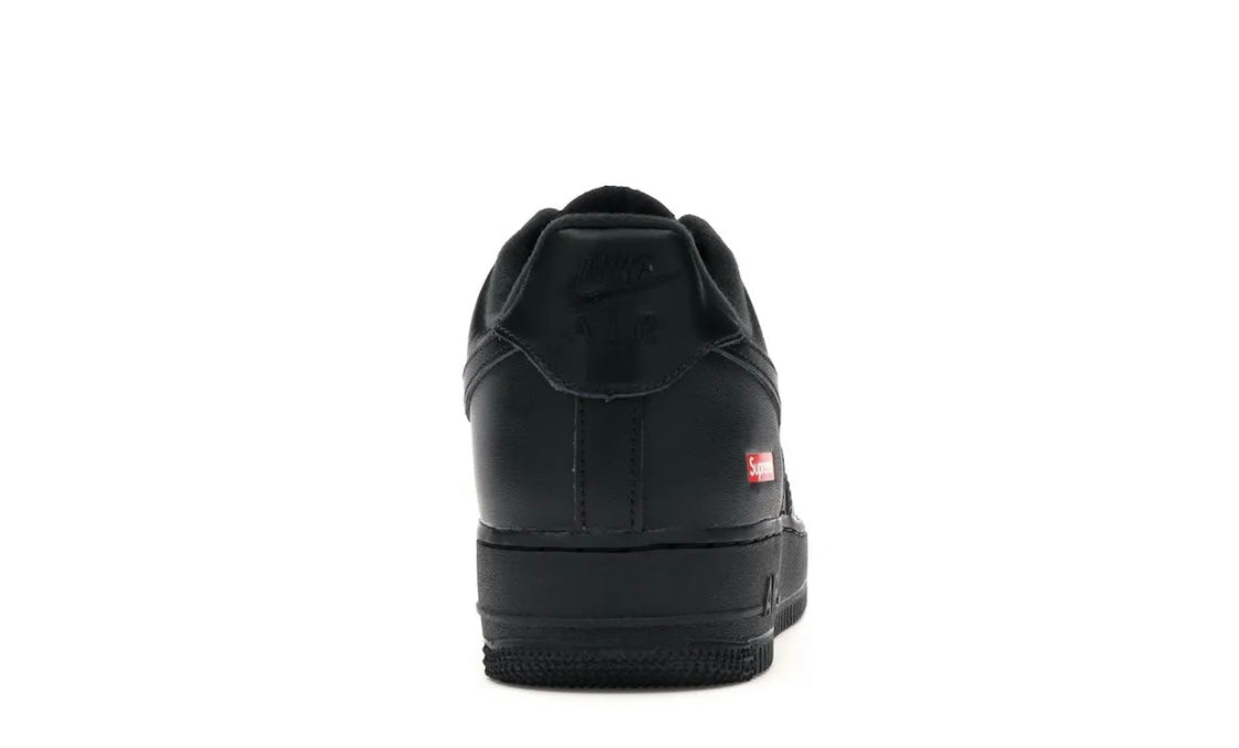 Nike Air Force Low Supreme Black