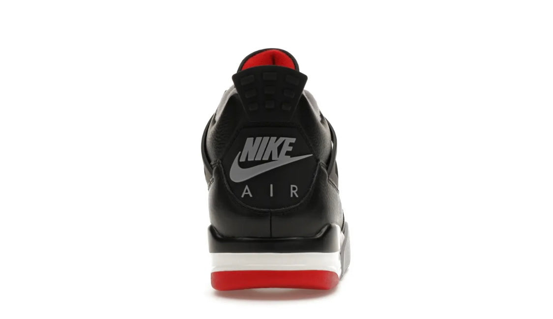 Jordan 4 Retro Bred Reimagined
