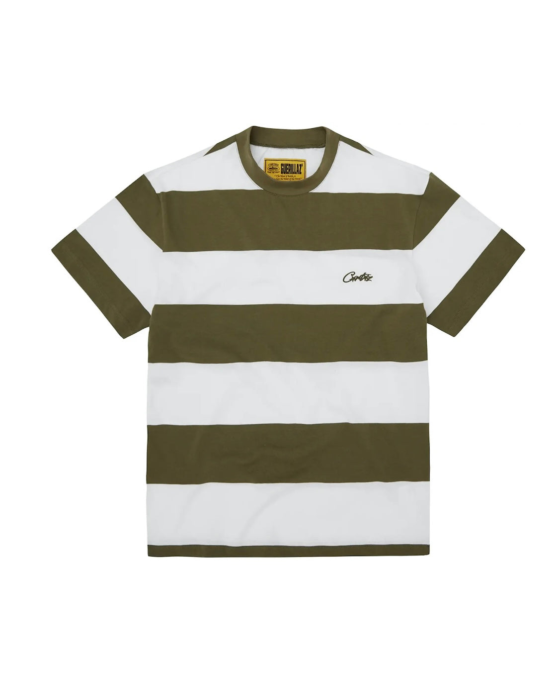 Corteiz Striped Tee