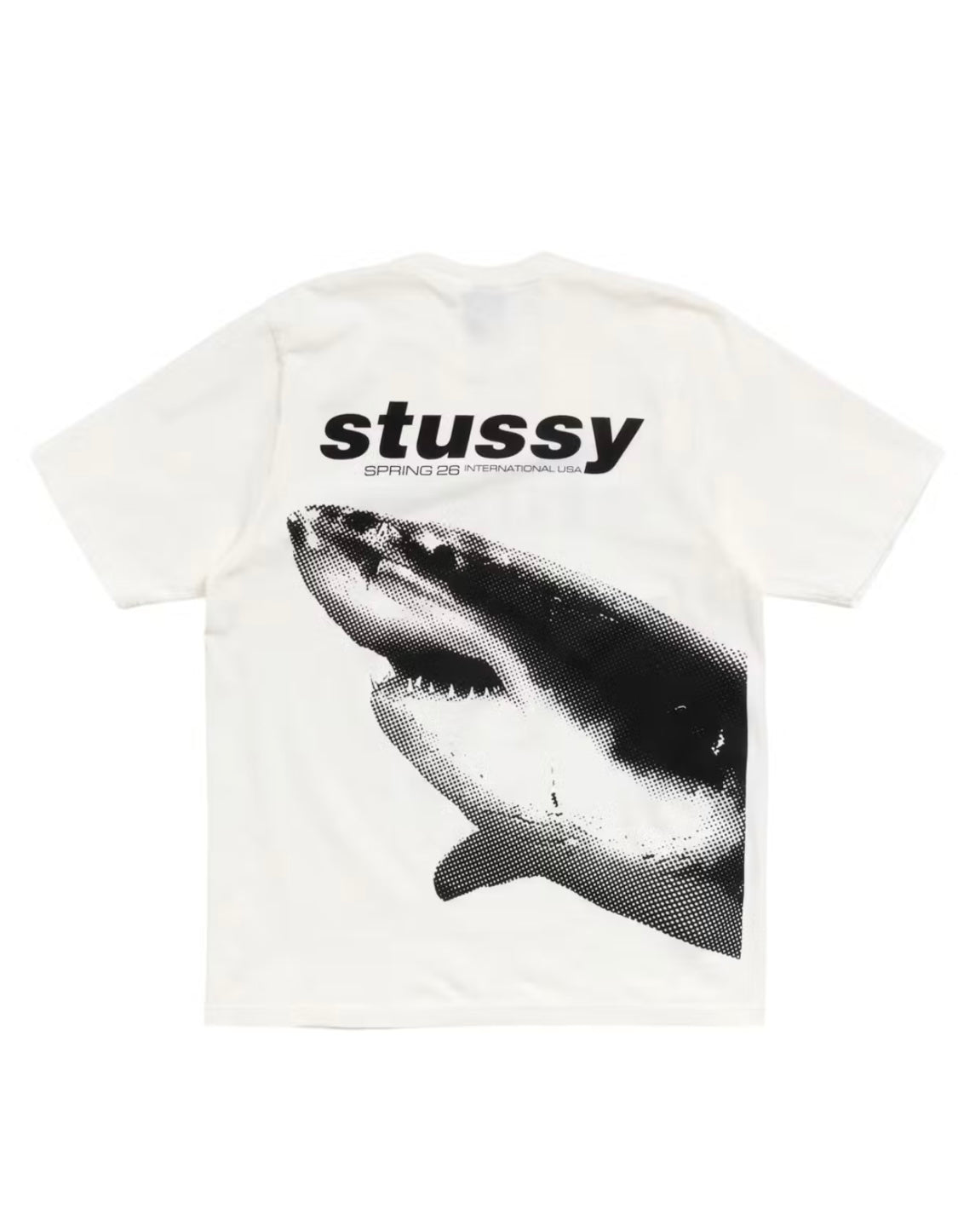 Stussy Shark Tee