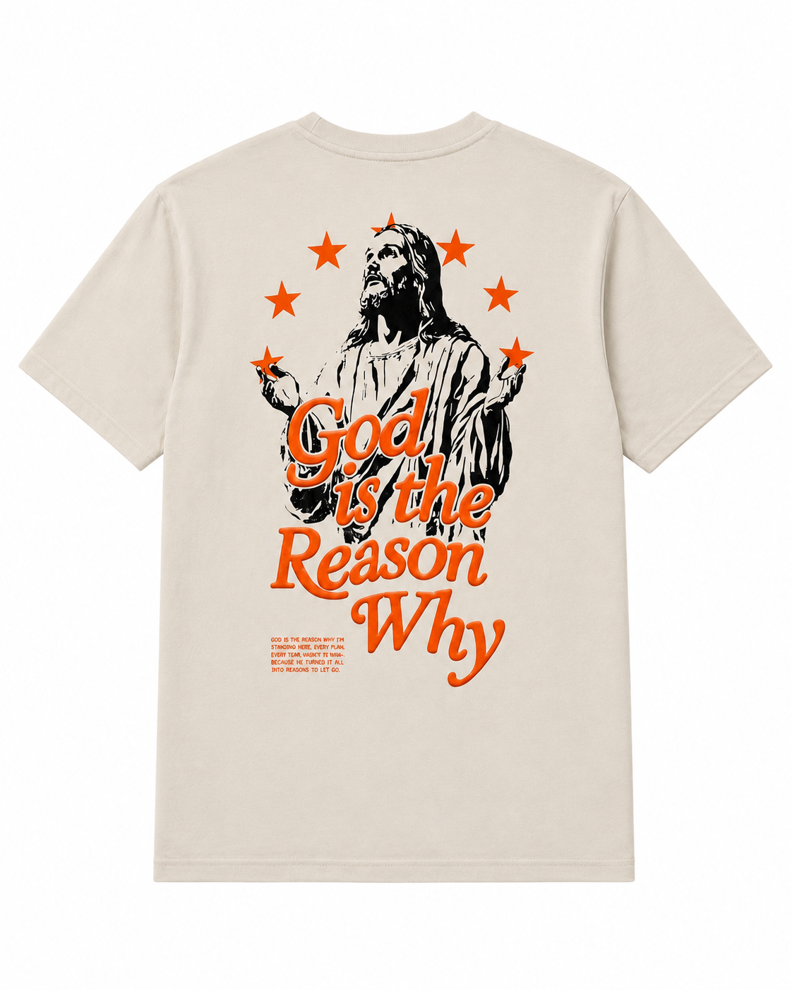 God Is The Reason Why