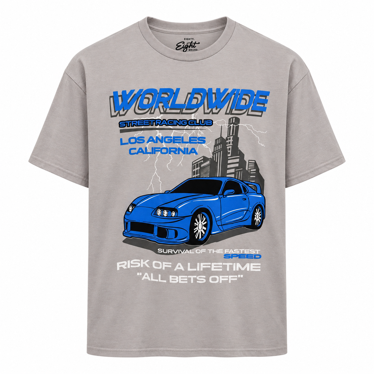 Worldwide Street Racing