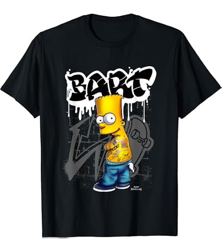 The simpsons Bar Graffiti