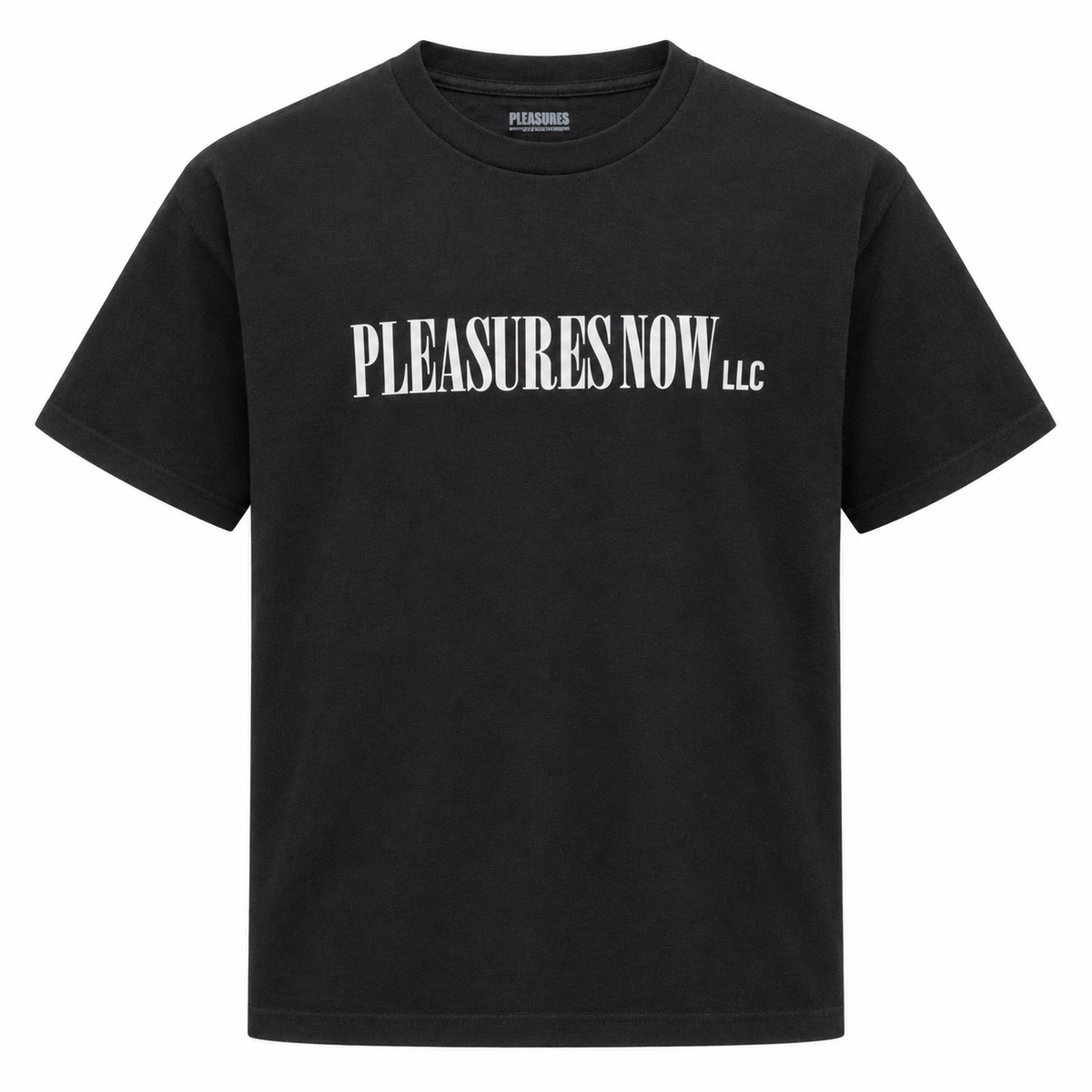Pleasures Now Tee