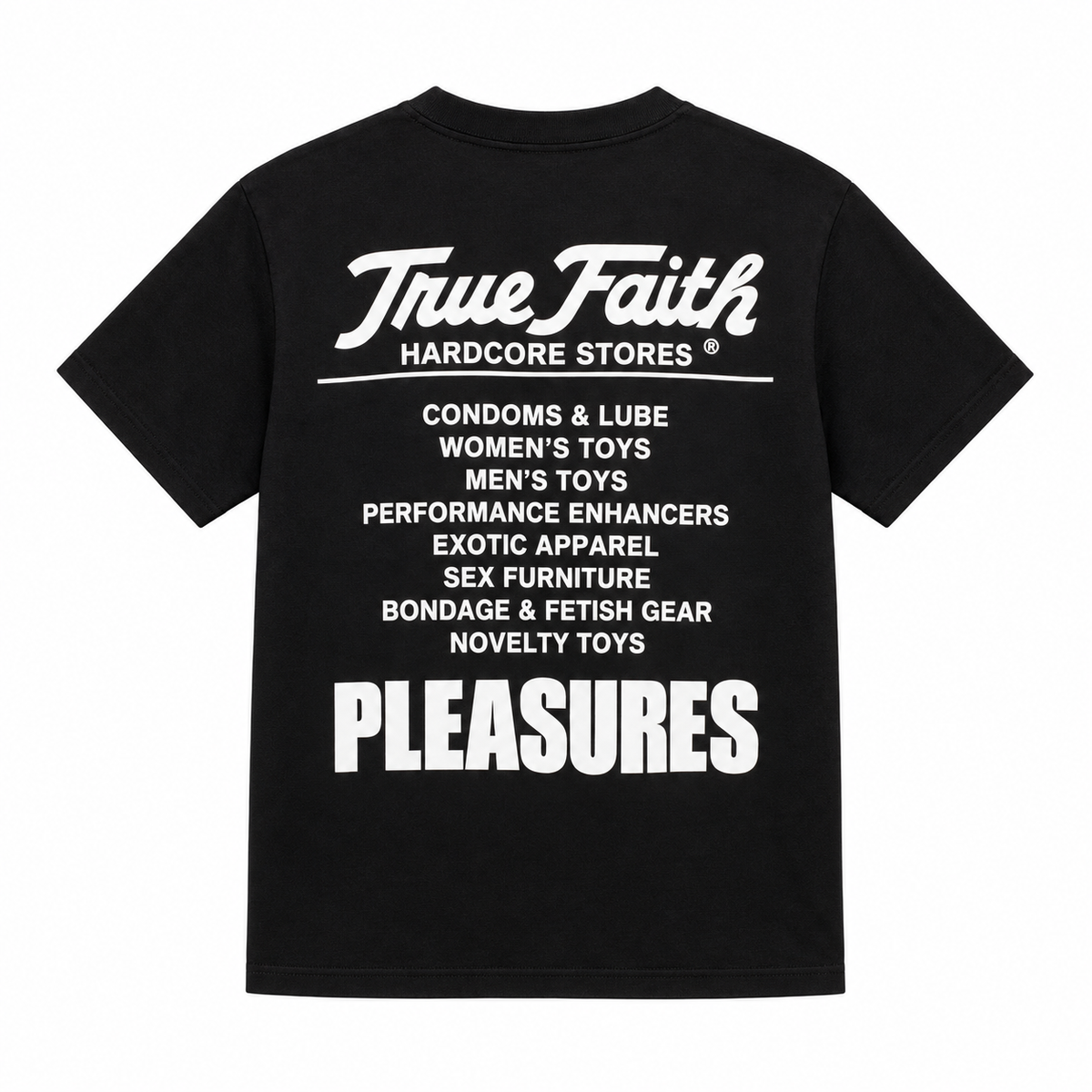 Pleasures True Faith