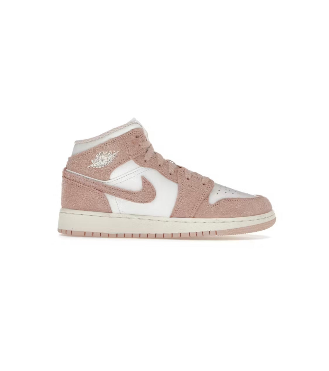 Jordan 1 Mid GS Legend Pink