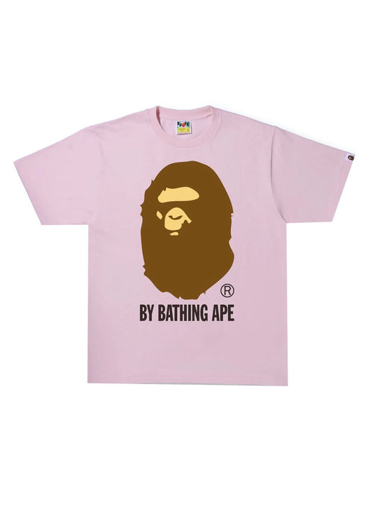 BAPE By Bathing Ape Tee Pink