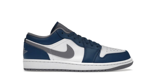 Jordan 1 Low True Blue