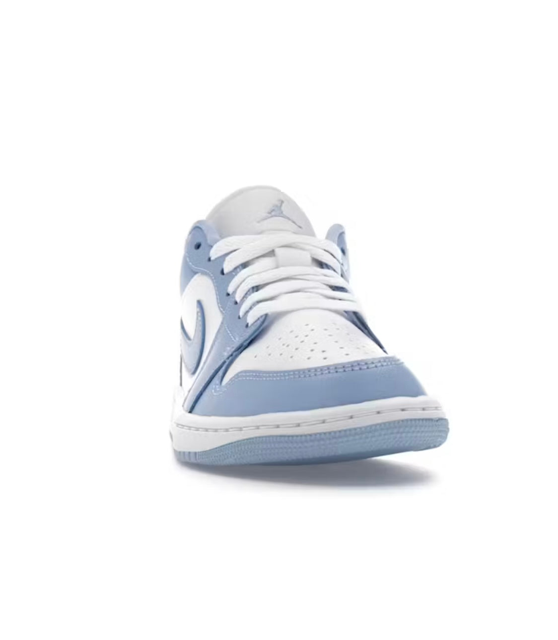 Jordan 1 Low White Aluminum