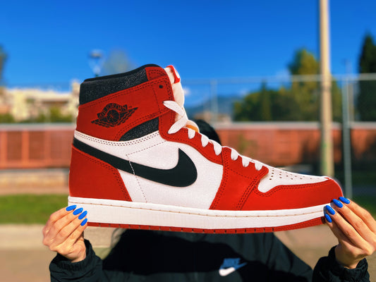 Jordan 1 Retro High OG Chicago Lost and Found