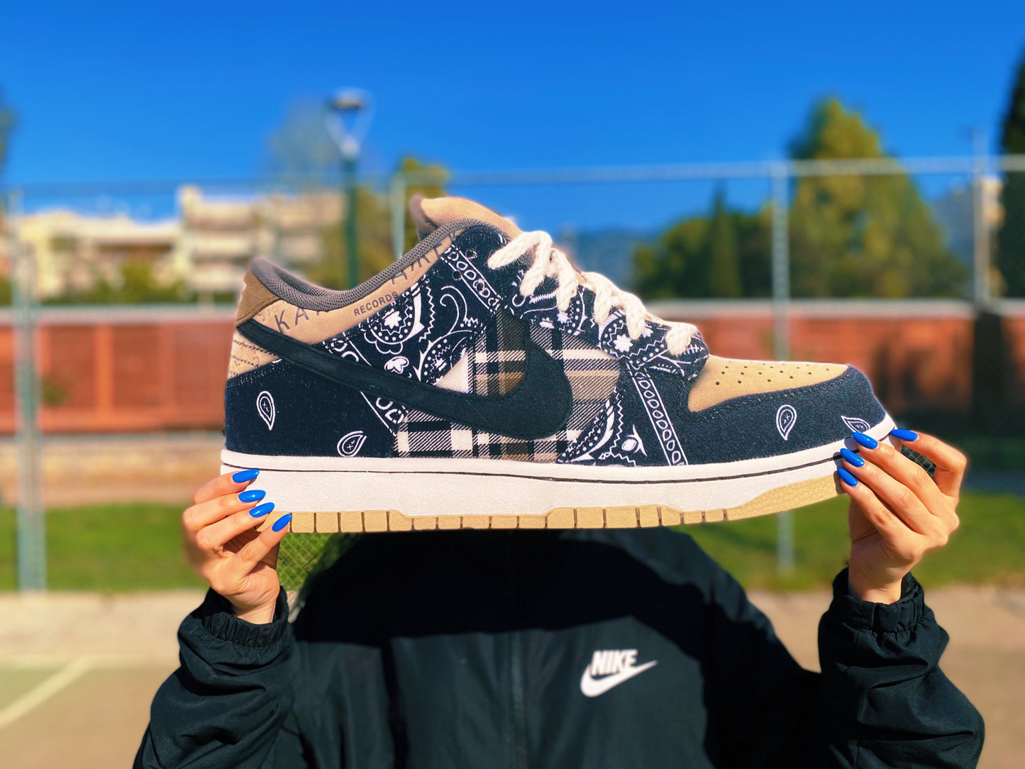 Nike SB Dunk Low Travis Scott