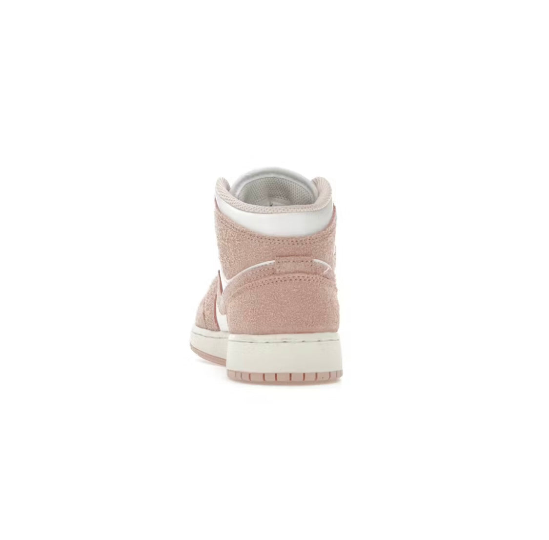 Jordan 1 Mid GS Legend Pink