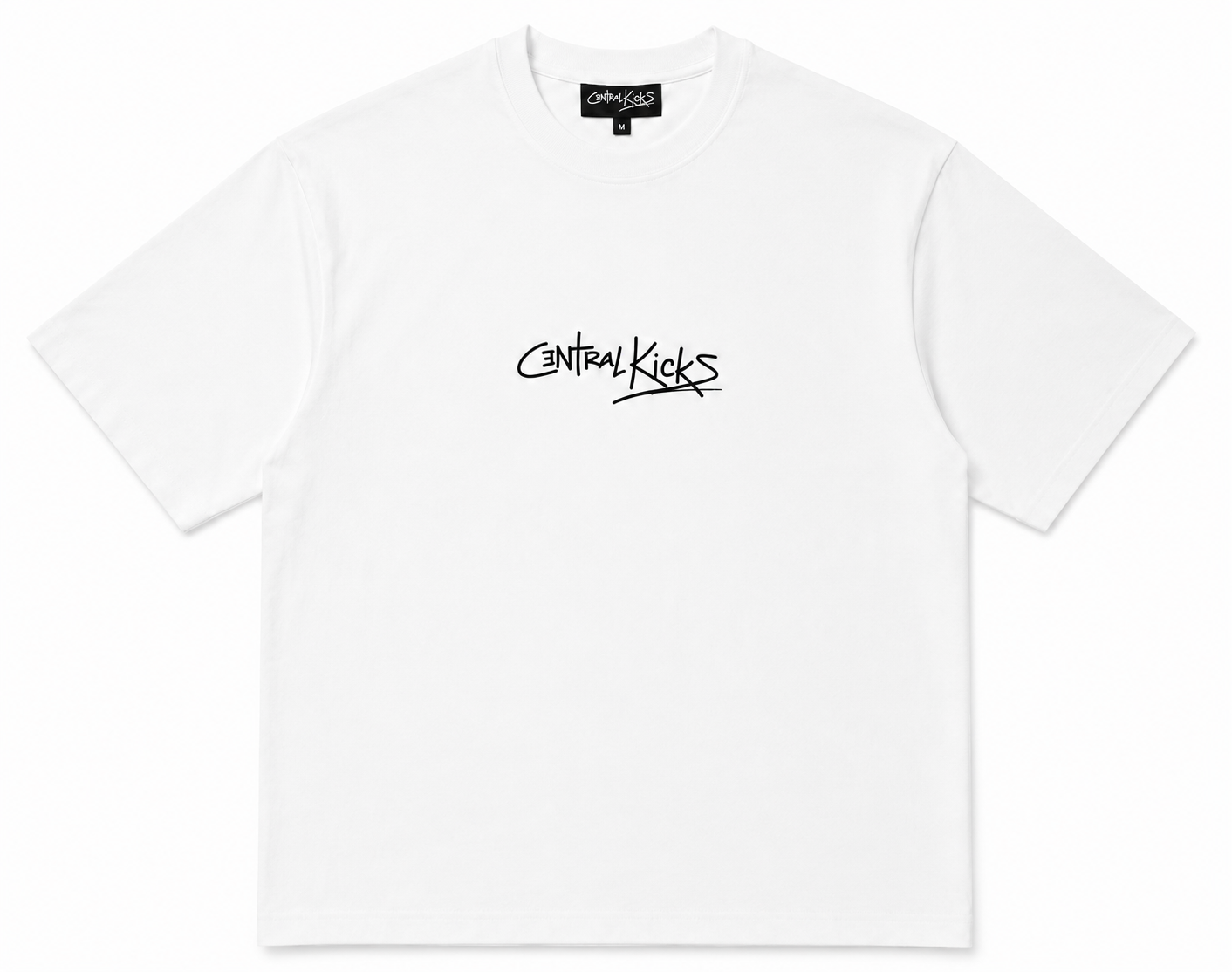 LOCK IN TEE