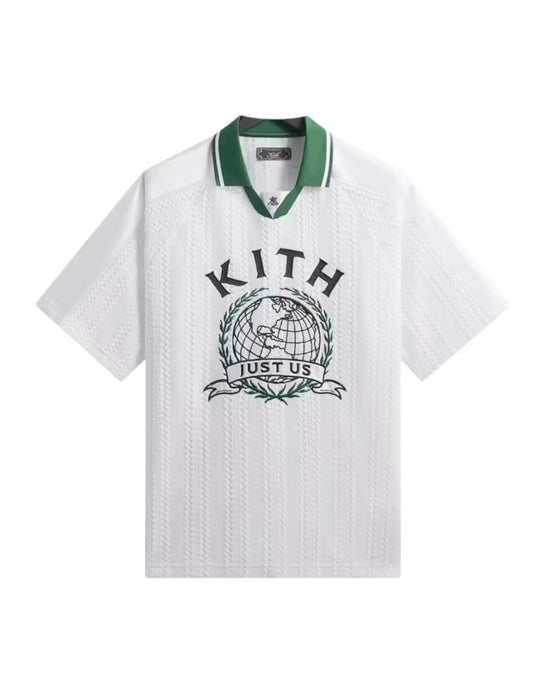 Kith Ladder Lace Jason Jersey