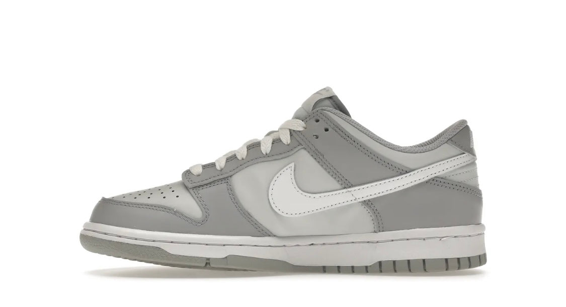 Nike Dunk Low Two Toned Grey