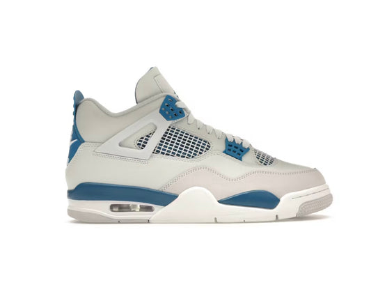 Jordan 4 Retro Military Blue