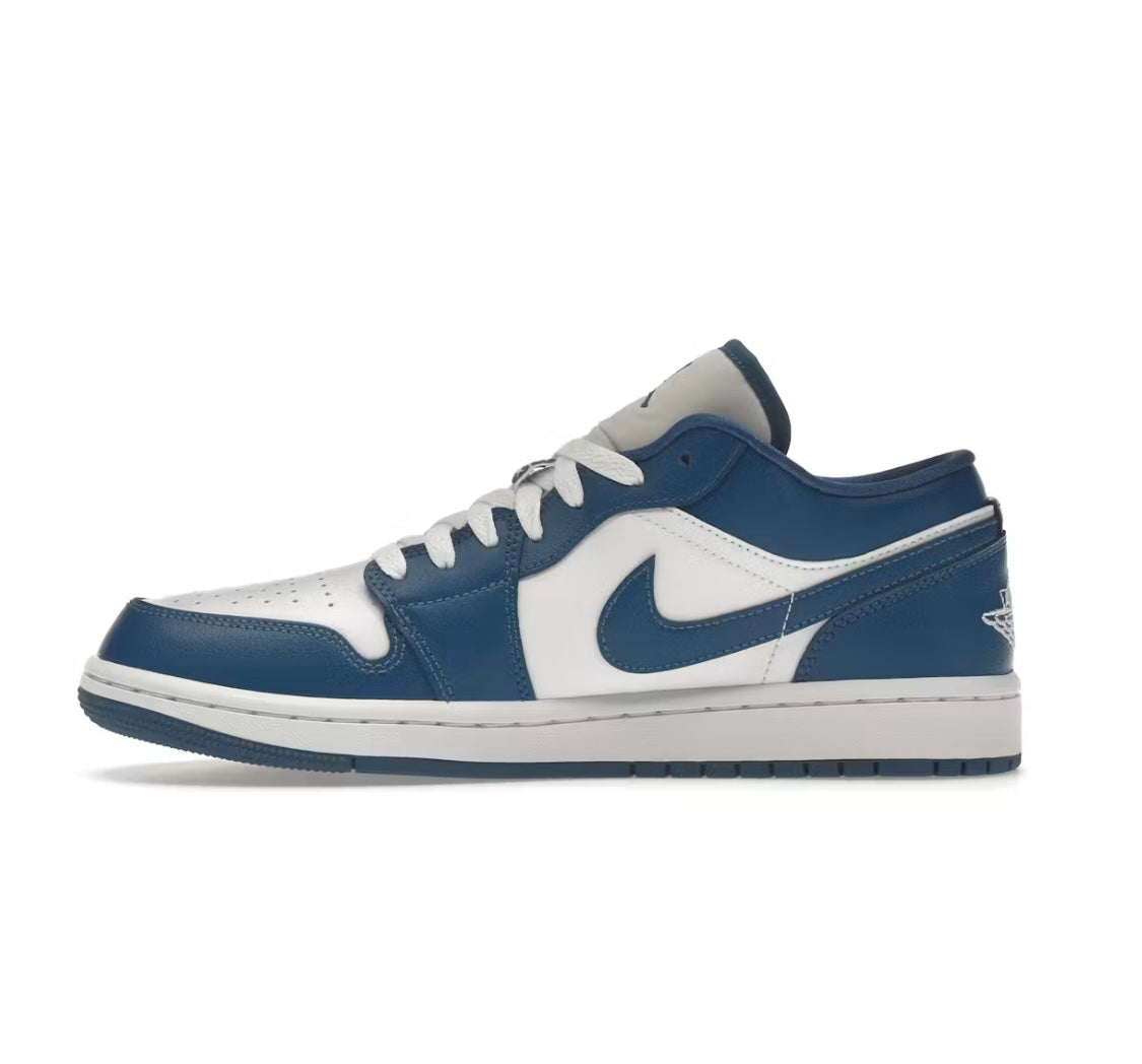 Jordan 1 Low W Marina Blue