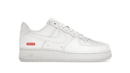 Nike Air Force 1 Low Supreme White