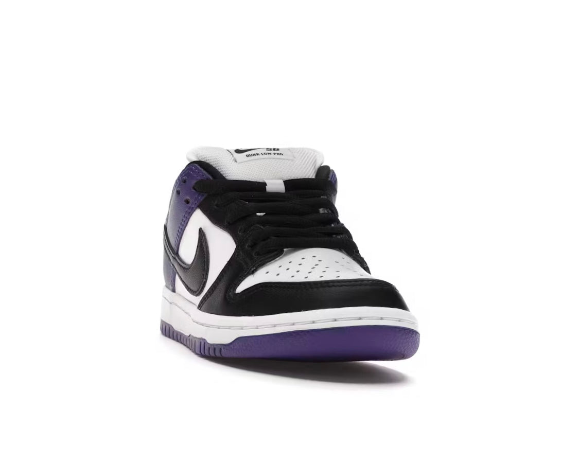 Nike SB Dunk Low Court Purple