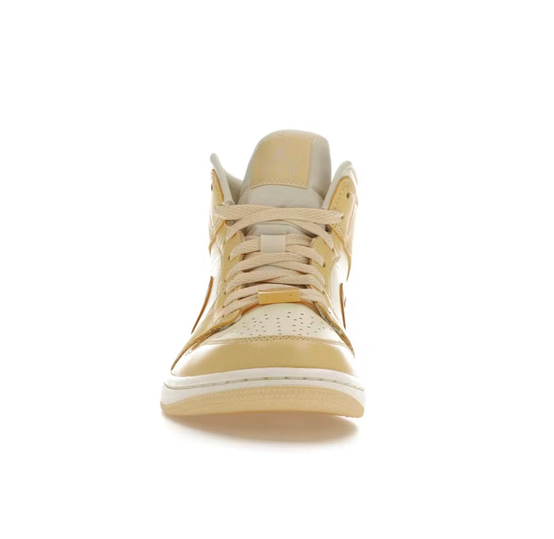 Jordan 1 Mid Se Pale Vanilla Metallic Gold