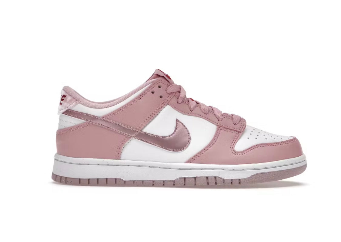 Nike Dunk Low Pink Velvet