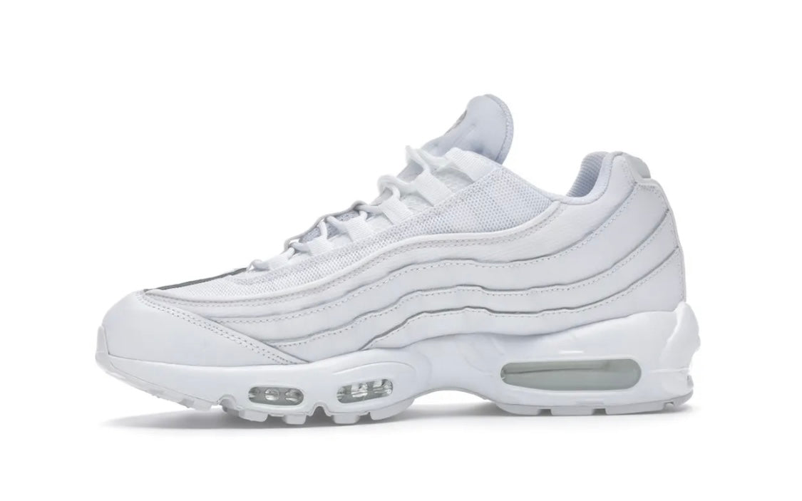 Nike Air Max 95 Essential White Grey Fog