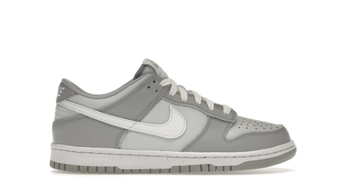 Nike Dunk Low Two Toned Grey