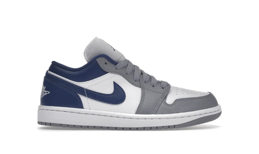 Jordan 1 Low Stealth French Blue