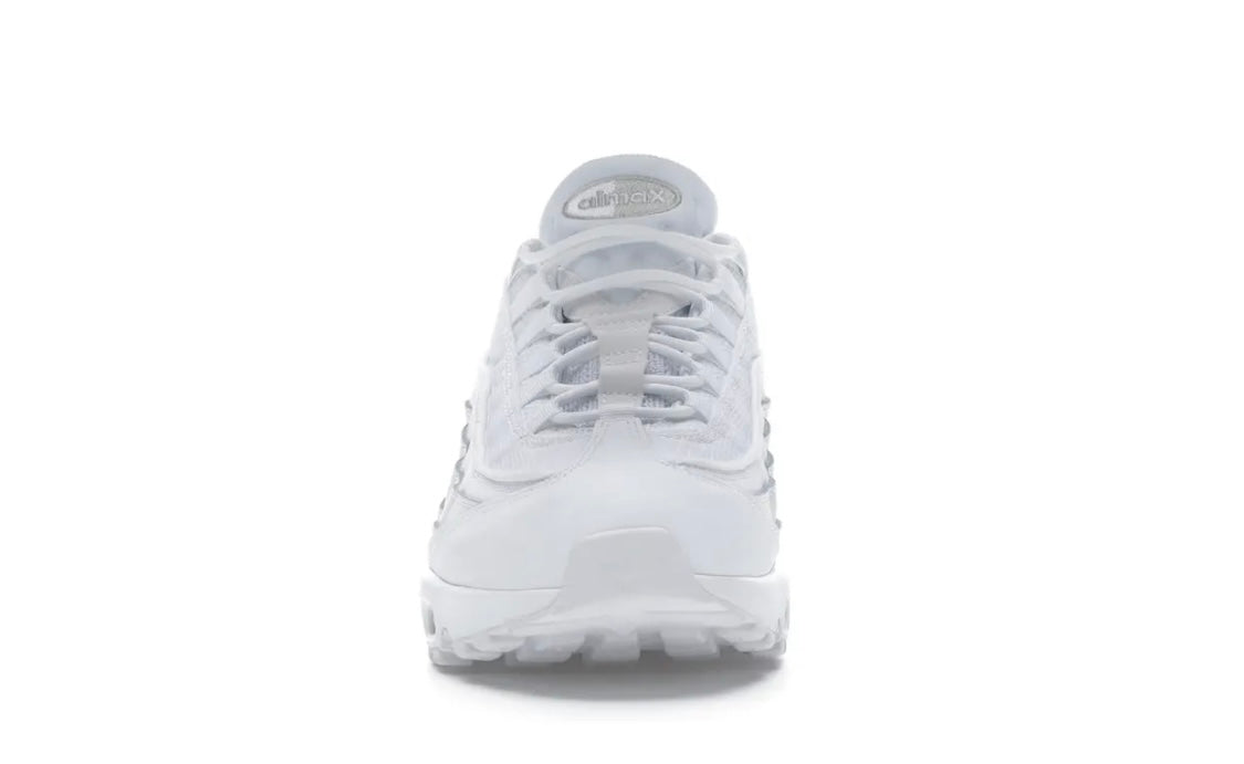 Nike Air Max 95 Essential White Grey Fog