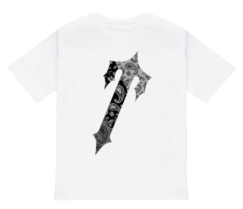 Trapstar Paisley Tee