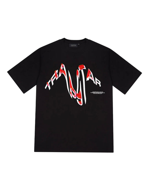 Trapstar Distortion Tee