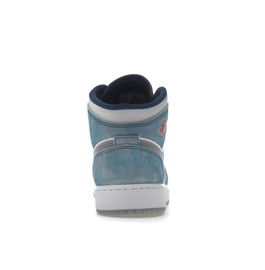 Jordan 1 Mid GS French Blue