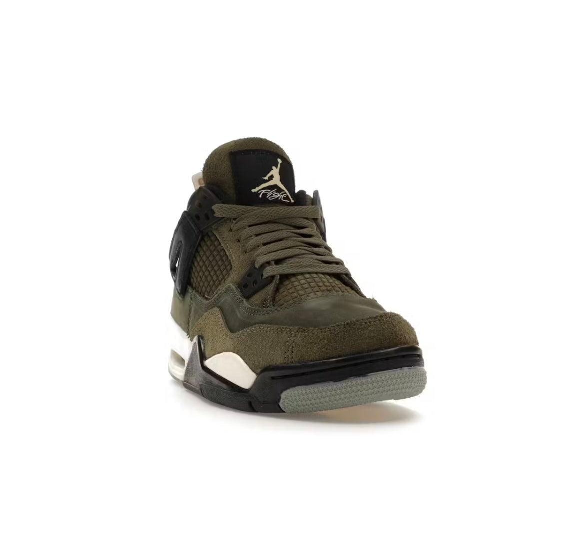 Jordan 4 Retro GS Craft Medium Olive