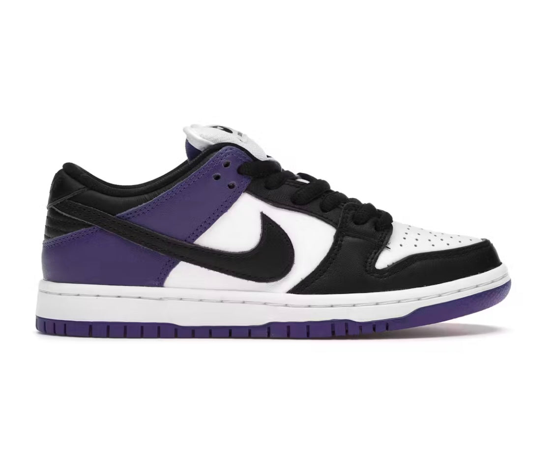 Nike SB Dunk Low Court Purple