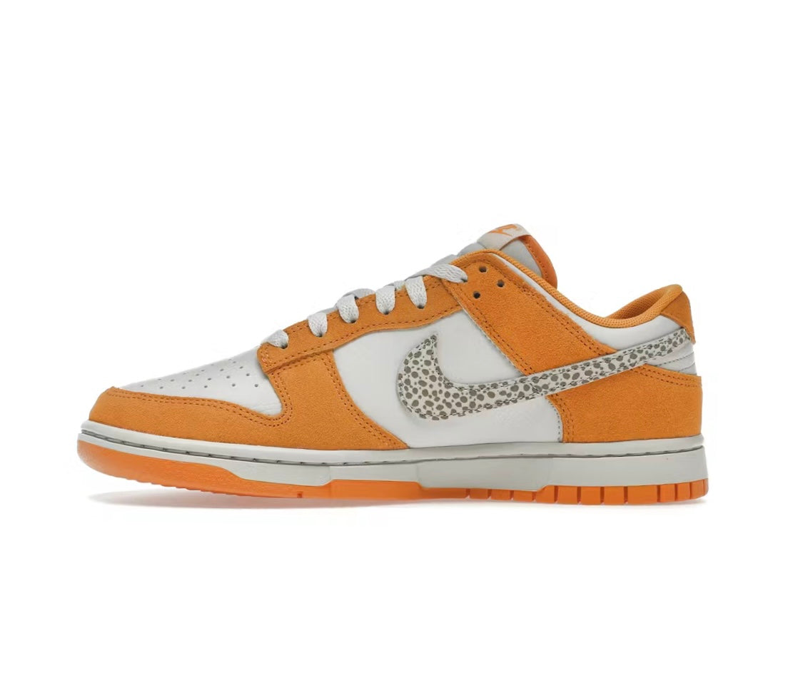 Nike Dunk Low Safari Kumquat