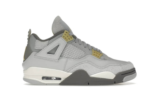 Jordan 4 Retro Craft Photon Dust