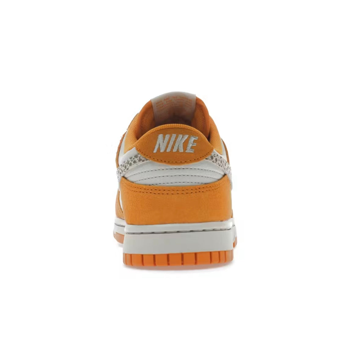 Nike Dunk Low Safari Kumquat